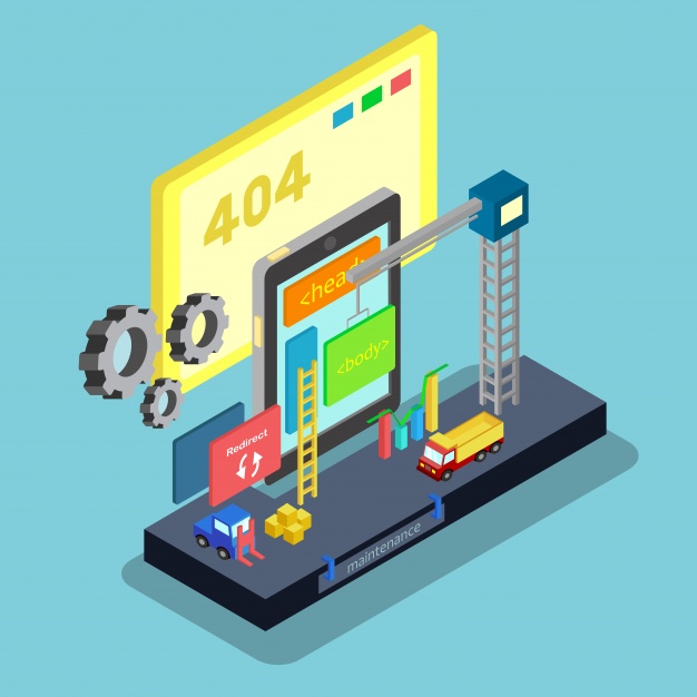 Mantenimiento web - Arquitectura web