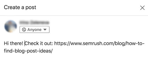 ejemplo de URL legible