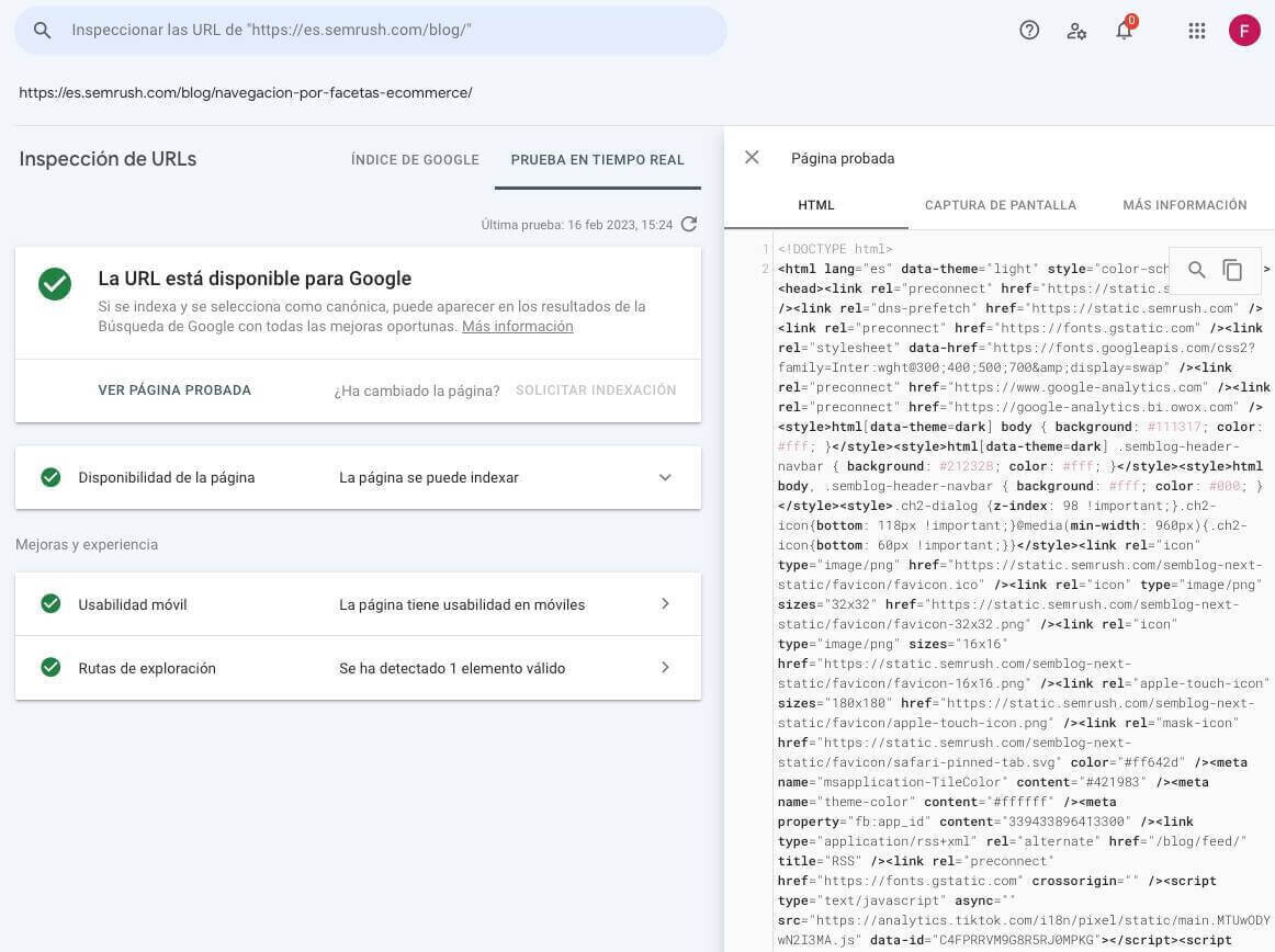 Consejos para asegurar el SEO de páginas con Angular