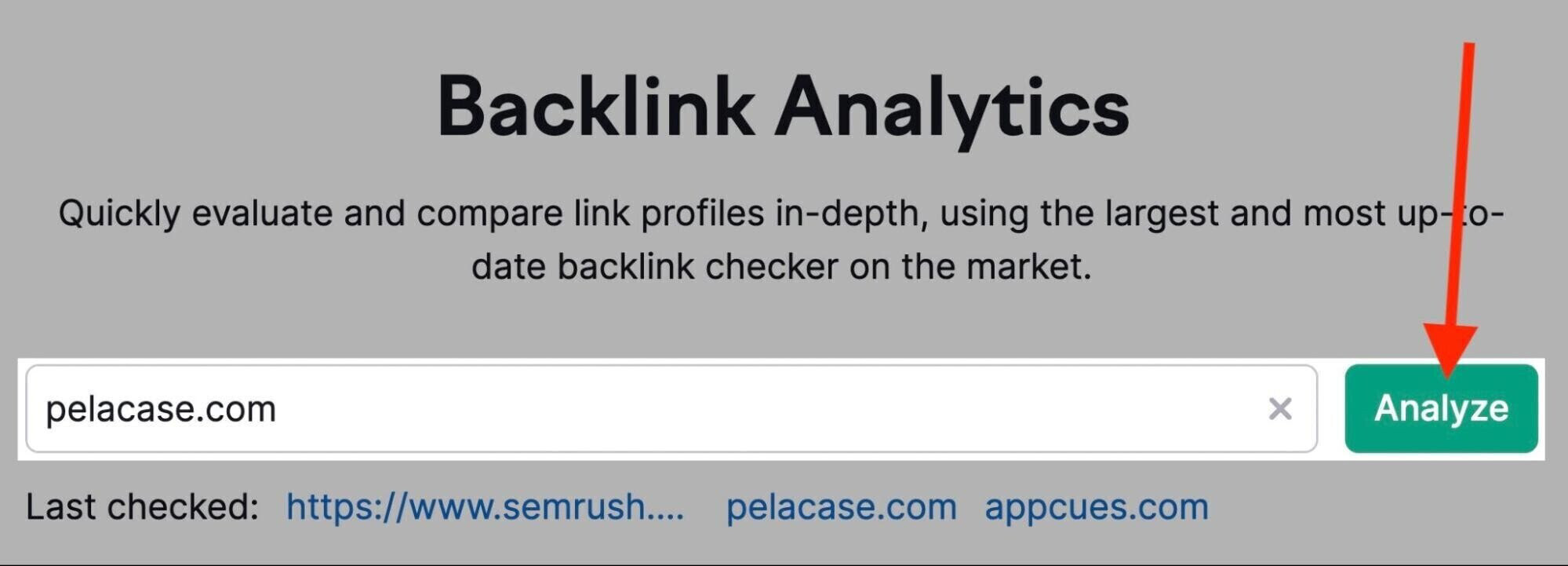 Backlinks