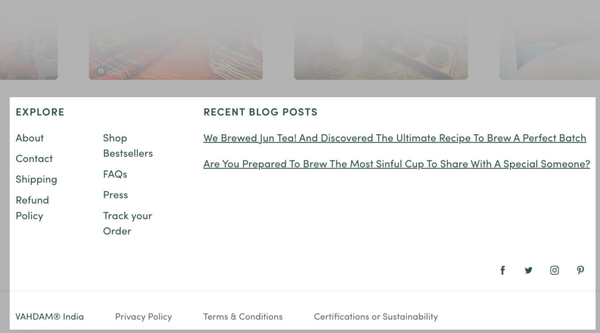 ejemplos de enlaces a pie de página