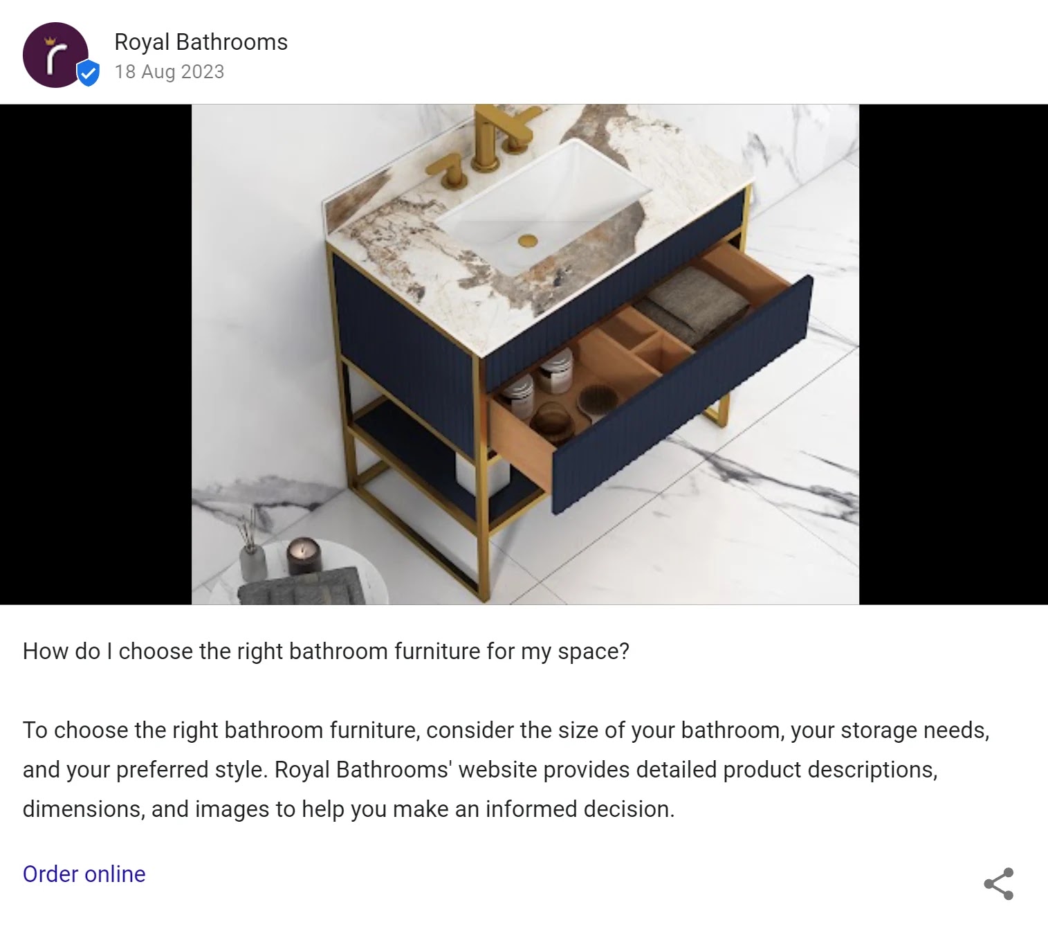 Actualización de Royal Bathrooms sobre la libra esterlina: consejos de expertos