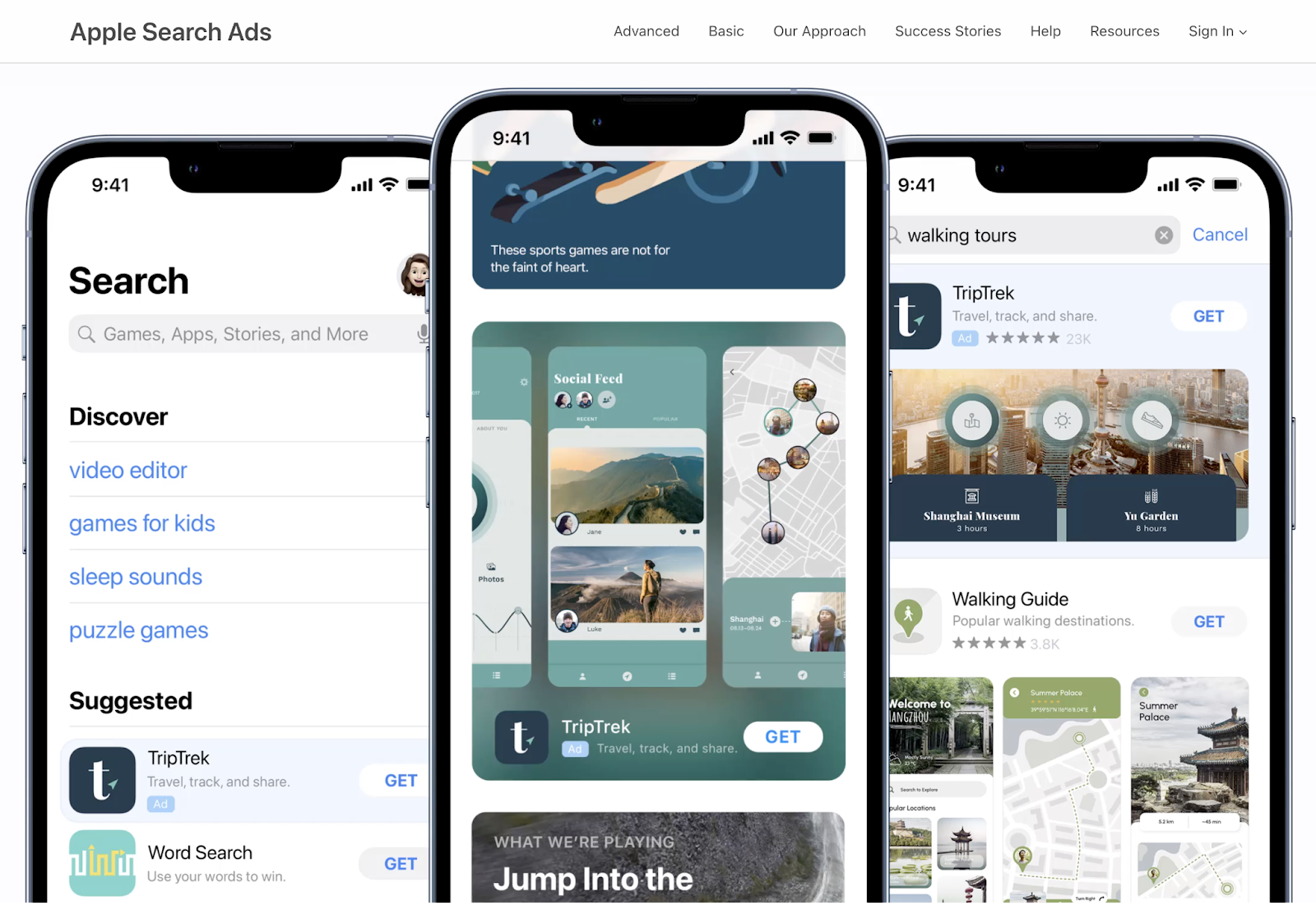 comment effectuer une recherche pour une appli iOS