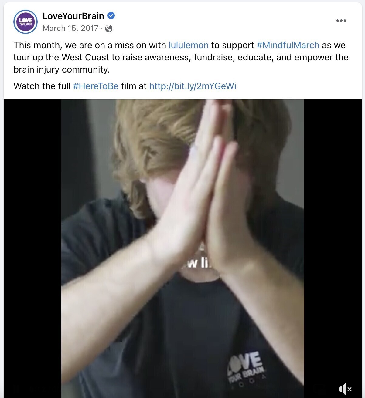 Colaboración LoveYourBrain