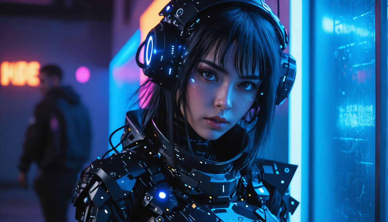 Image generated with Stable Diffusion