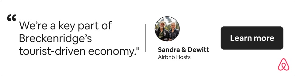 Anuncio en banner de Airbnb